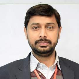 Dr. Muhammad Naeem (Associate Professor)